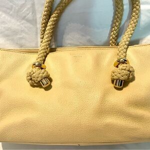Kate Spade Tan Shoulder Bag